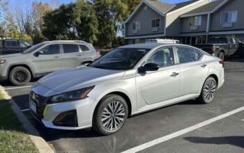 2026 Nissan Altima CVT Review – Still Problematic?