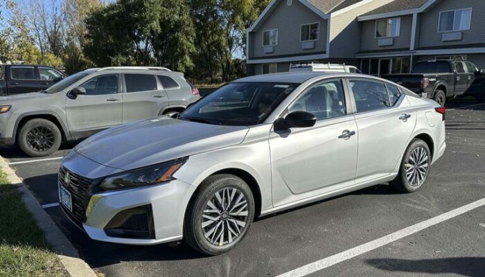 2026 Nissan Altima CVT Review – Still Problematic?