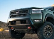 Nissan Frontier Pro-4X – Underrated Off-Roader