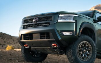 Nissan Frontier Pro-4X – Underrated Off-Roader