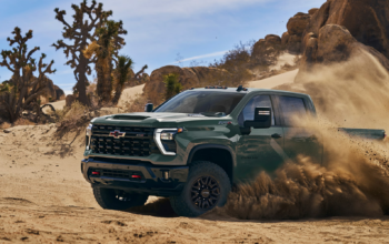 Best 2026 Chevrolet for Towing – Silverado 3500HD vs Suburban