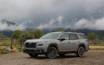 2026 Subaru Outback Review – America’s Favorite Wagon