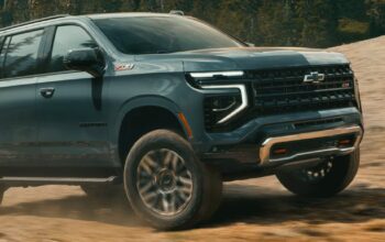 2026 Chevrolet Suburban Review – Ultimate Cargo Hauler