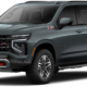 2026 Chevrolet Tahoe Z71 – Off-Road Full-Size SUV