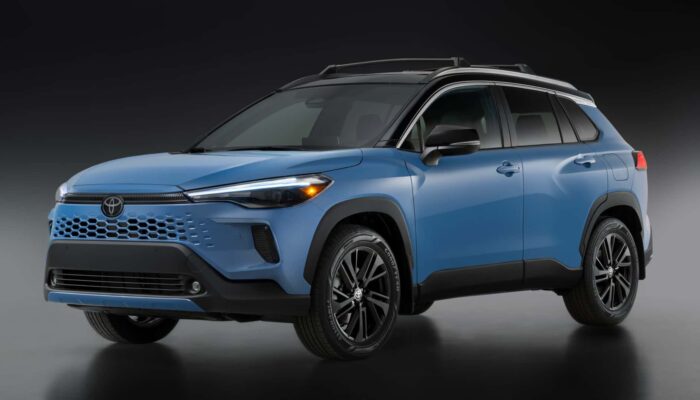 2026 Toyota Corolla Cross – Subcompact SUV Review
