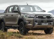Toyota Hilux – Mid-Size Truck for US Market?