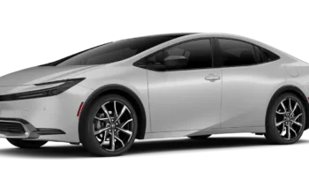 2026 Toyota Prius (Hatchback) – Redesigned Hybrid