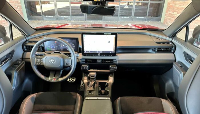 2026 Sedans with the Best Infotainment Systems