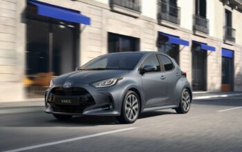 2026 Toyota Yaris Hatchback (US Spec) – Is It Back?