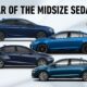 Best 2026 Midsize Sedans for Families & Commuters