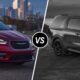 Kia Carnival vs Chrysler Pacifica – Which Family Minivan Wins?