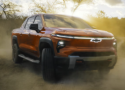 2026 Chevrolet Silverado EV (See EV Section) – Electric Truck