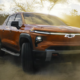 2026 Chevrolet Silverado EV (See EV Section) – Electric Truck