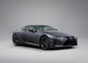 Lexus LC 500 – V8 Beauty or Hybrid?