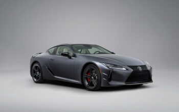 Lexus LC 500 – V8 Beauty or Hybrid?