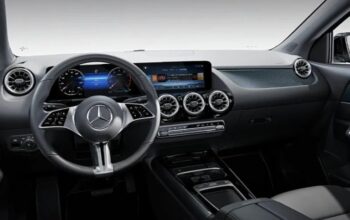 2026 Mercedes-Benz GLA Review – Entry Subcompact Luxury SUV