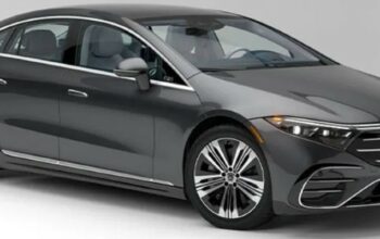 2026 Mercedes-Benz EQS – Winter Range & Cold Weather Performance