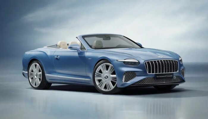 2026 Luxury Convertibles: The Best Open-Top Driving Experiences