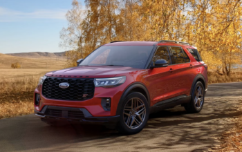 Best 2026 Ford SUVs for Families & Adventure