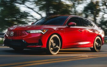 Best 2026 Luxury Sedans Under $60000