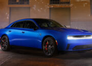 Dodge Charger (Gas & EV) – Full-Size Muscle Sedan