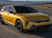 Kia K4 Hybrid – Expected Fuel Economy