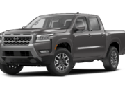 2025 Nissan Frontier S – Lowest Price Mid-Size