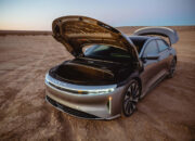 Lucid Air Grand Touring – Cross-Country Road Trip