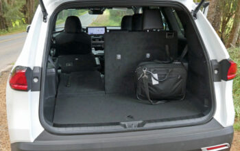 2026 Toyota Grand Highlander Review – Max Cargo Space
