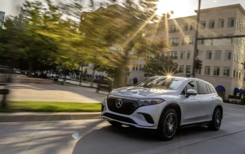 Best 2026 Mercedes-Benz EQ Electric Vehicles – Range & Luxury