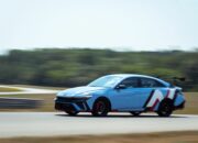 Hyundai Elantra N – Track Review & Lap Times