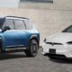 Kia EV9 vs Tesla Model X – 3-Row Electric SUVs
