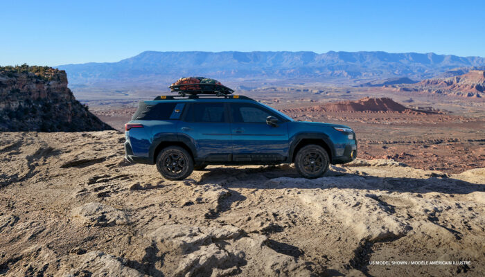 2026 Subaru Outback Wilderness vs Audi A6 Allroad – Rugged Wagons