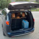 Minivans with the Most Cargo Space Behind 3rd Row