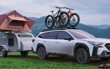 2026 Subaru Outback – Towing Capacity for Small Campers