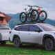 2026 Subaru Outback – Towing Capacity for Small Campers