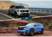 2025 Honda Pilot vs Kia Telluride – Car Seat Installation Test