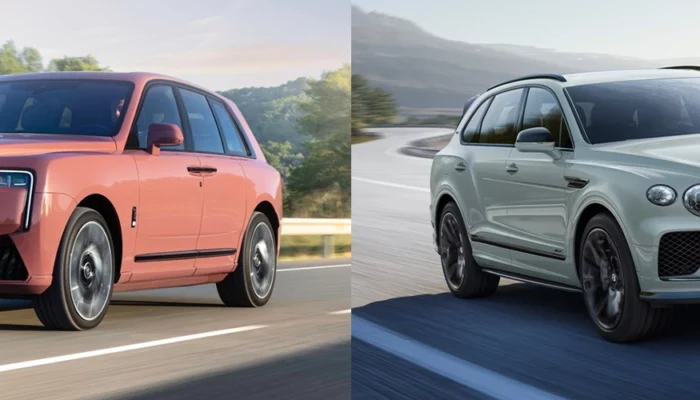 2026 Rolls-Royce Cullinan vs. Bentley Bentayga: The Ultimate Luxury SUV Duel