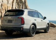 Kia Telluride Hybrid – What We Know