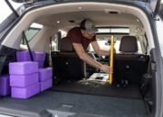 Full-Size SUVs with Most Cargo Space Behind 3rd Row