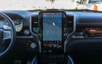 Compact Trucks with Best Infotainment – Large Screens?