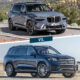 BMW X7 vs Mercedes GLS – Full-Size Flagship Duel