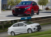 Nissan Versa vs Mitsubishi Mirage – Cheapest New Cars