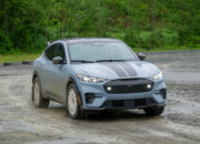 Ford Mustang Mach-E Review – Rally Trim Tested