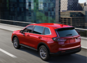 I Drove the 2025 Honda CR-V Hybrid for a Week – Honest Review