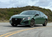 2025 Nissan Altima Review – AWD Option