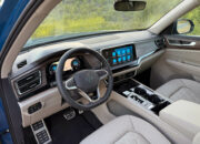 2025 Volkswagen Atlas Review – Roomy & Comfortable