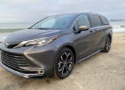 Toyota Sienna Hybrid – 1000 Mile Road Trip MPG Test