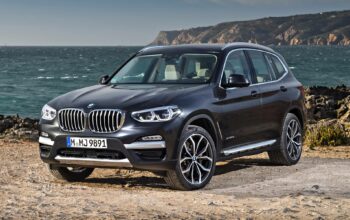 BMW X3 Review – Best-Selling Compact Luxury SUV