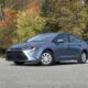 2026 Toyota Corolla Hybrid – Affordable 50 MPG